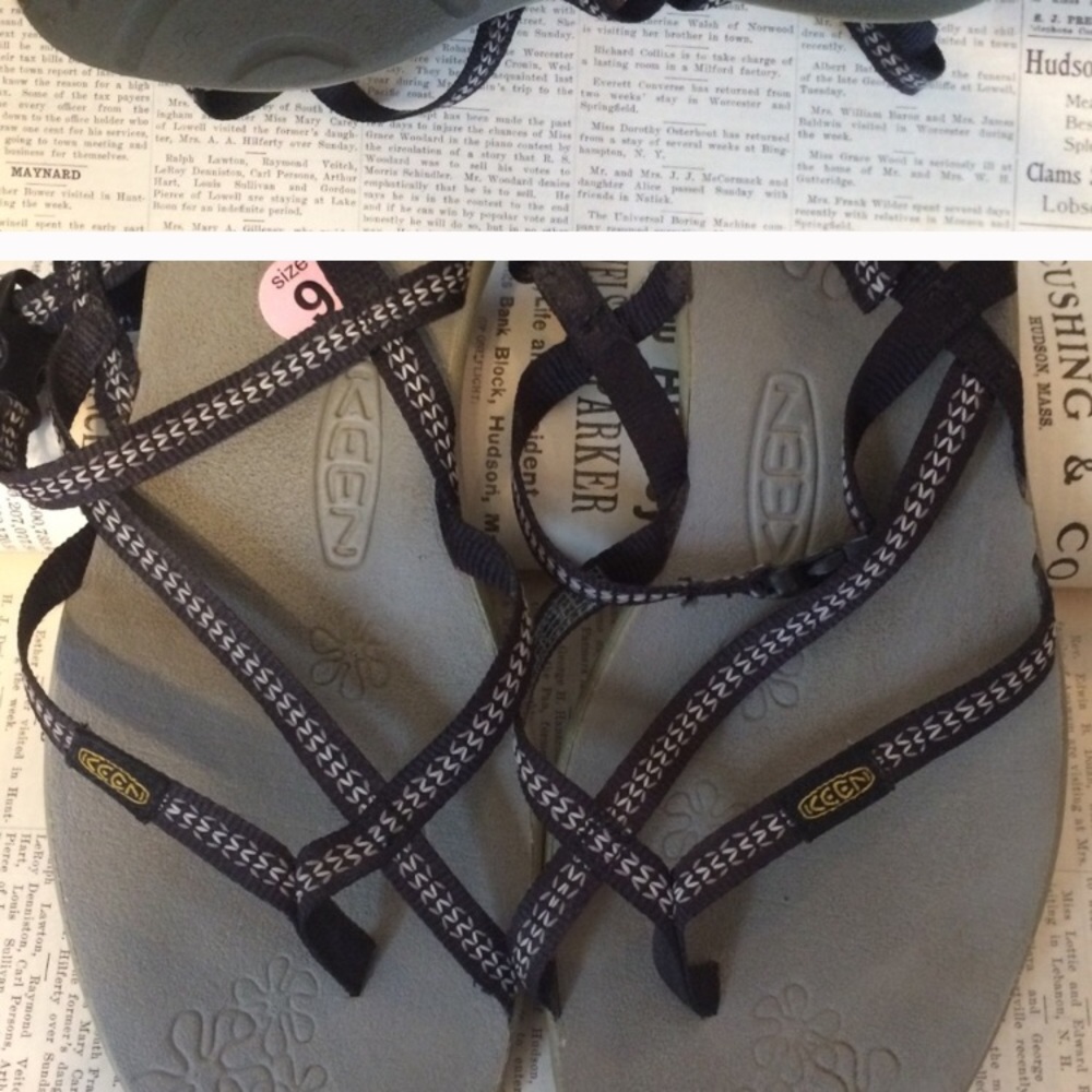 ISO Keen Sandals - Picture 3 of 3